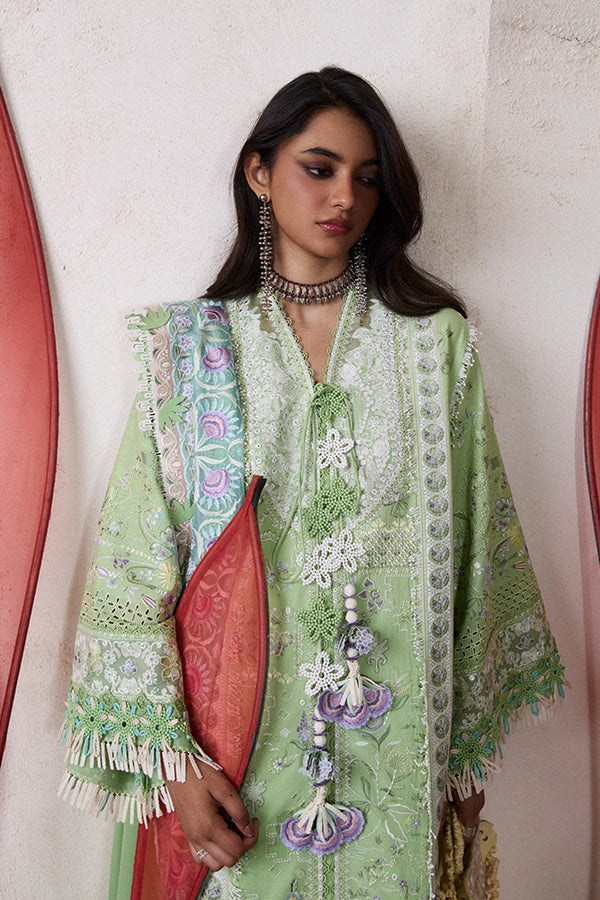 Suffuse | Lawn Eid 26 | NAVIEL