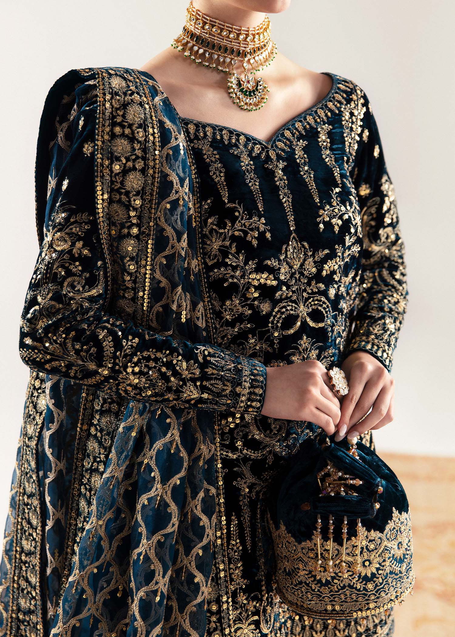 Kanwal Malik | Wedding Formals and Bridals | Nazmi
