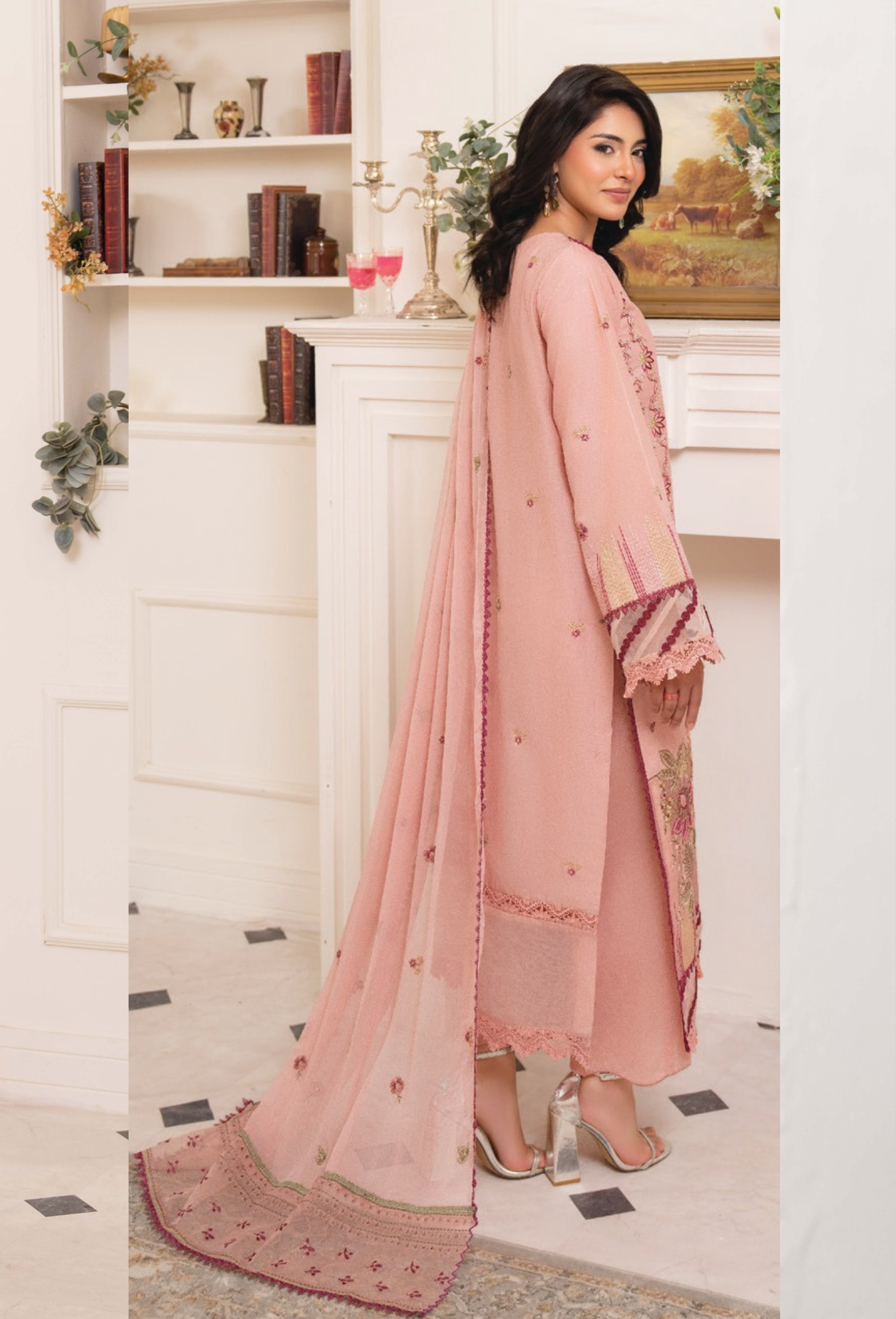 Humdum | Nyra Luxe | Nyra - D08