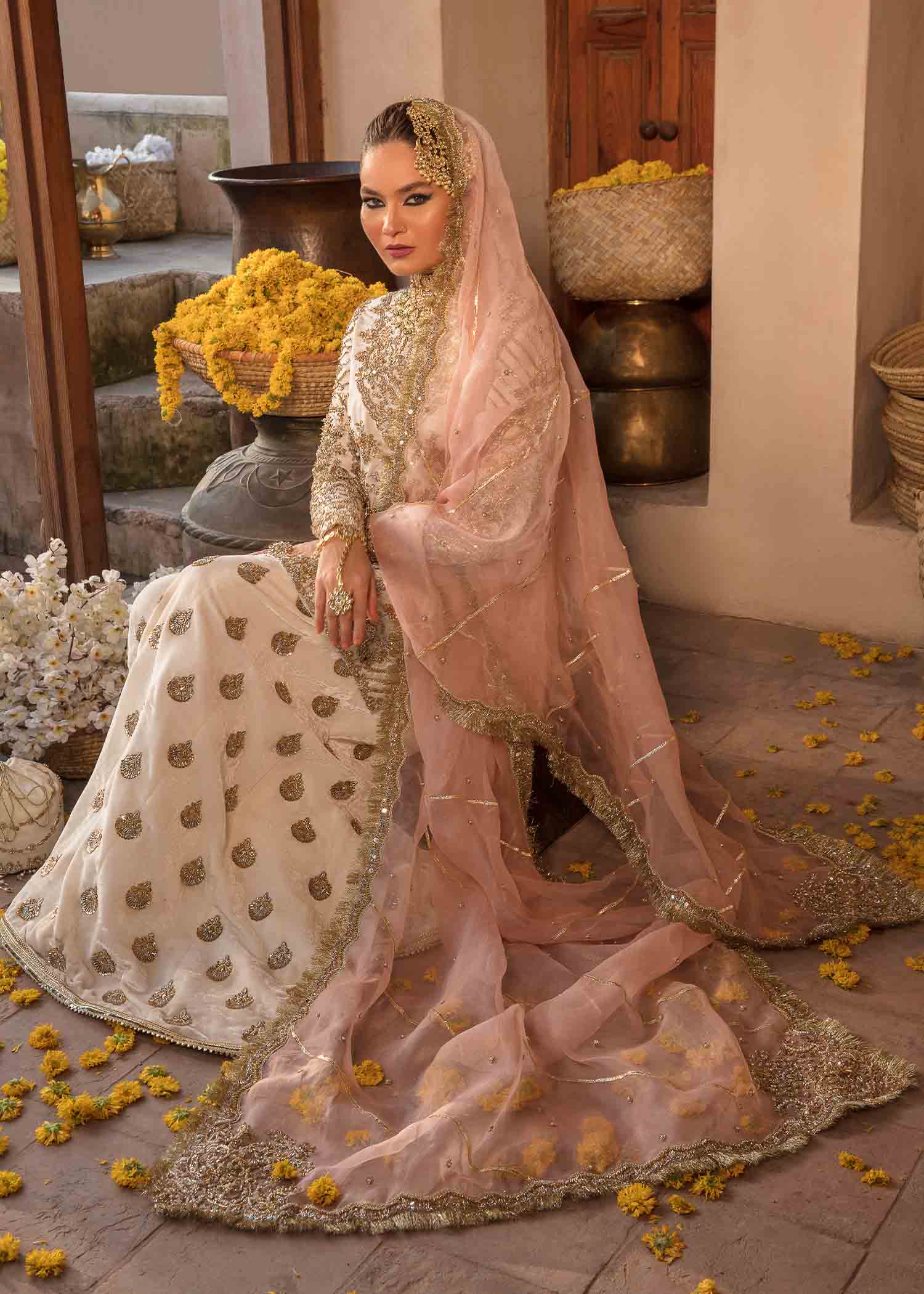 Kanwal Malik | Wedding Formals and Bridals | Nargis