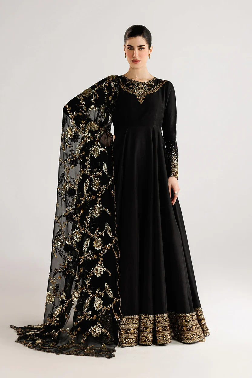 Iznik | Eid Luxe | UE-629 Ramen Silk