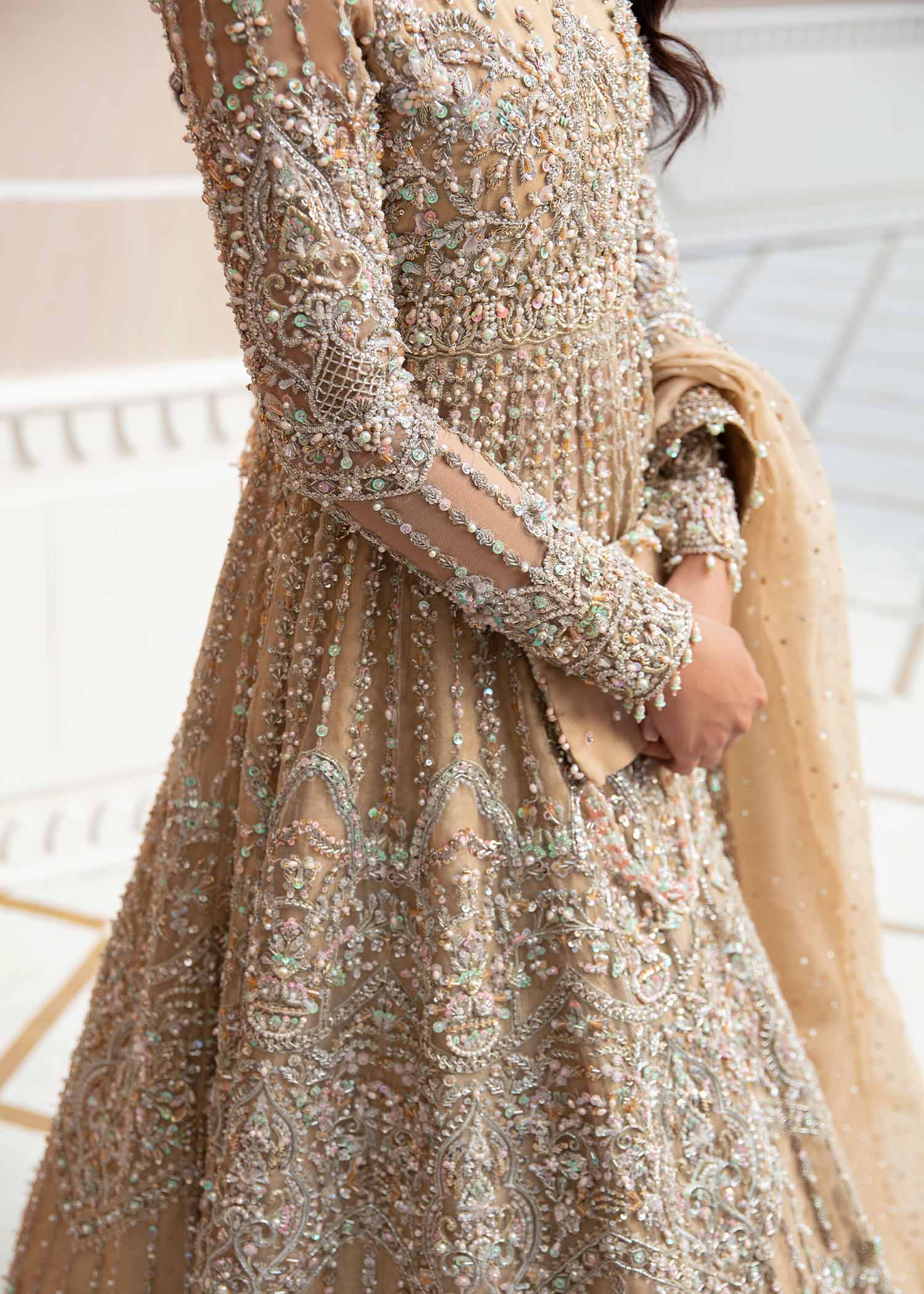 Kanwal Malik | Wedding Formals and Bridals | Barsha