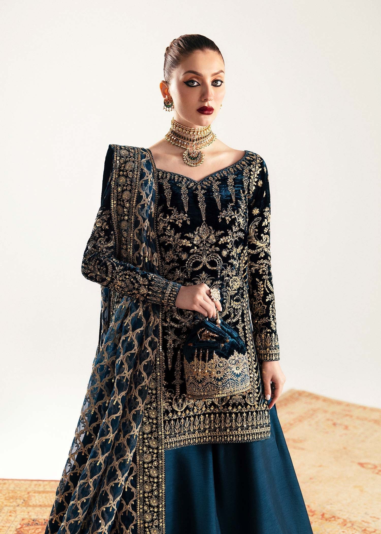 Kanwal Malik | Wedding Formals and Bridals | Nazmi