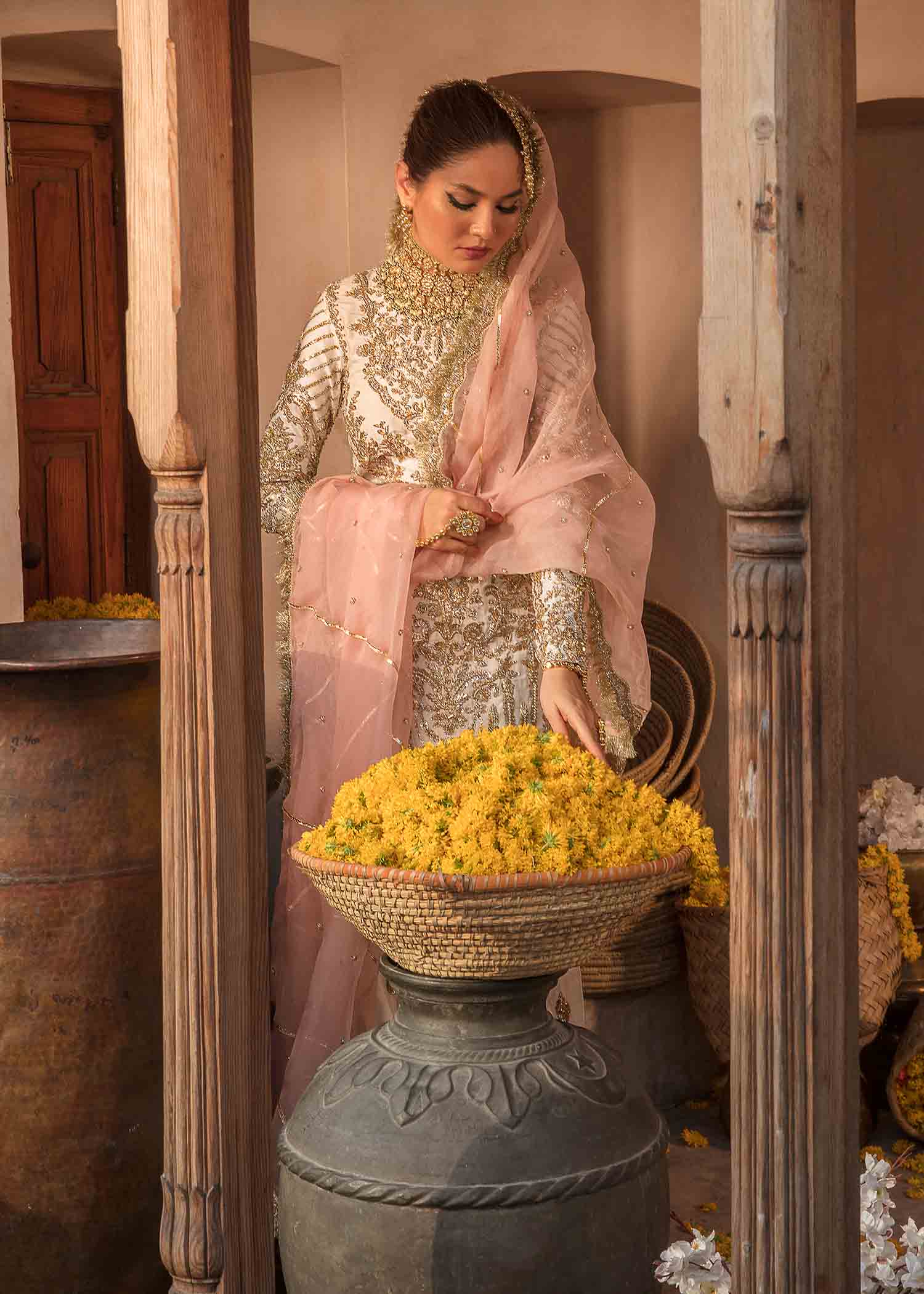 Kanwal Malik | Wedding Formals and Bridals | Nargis