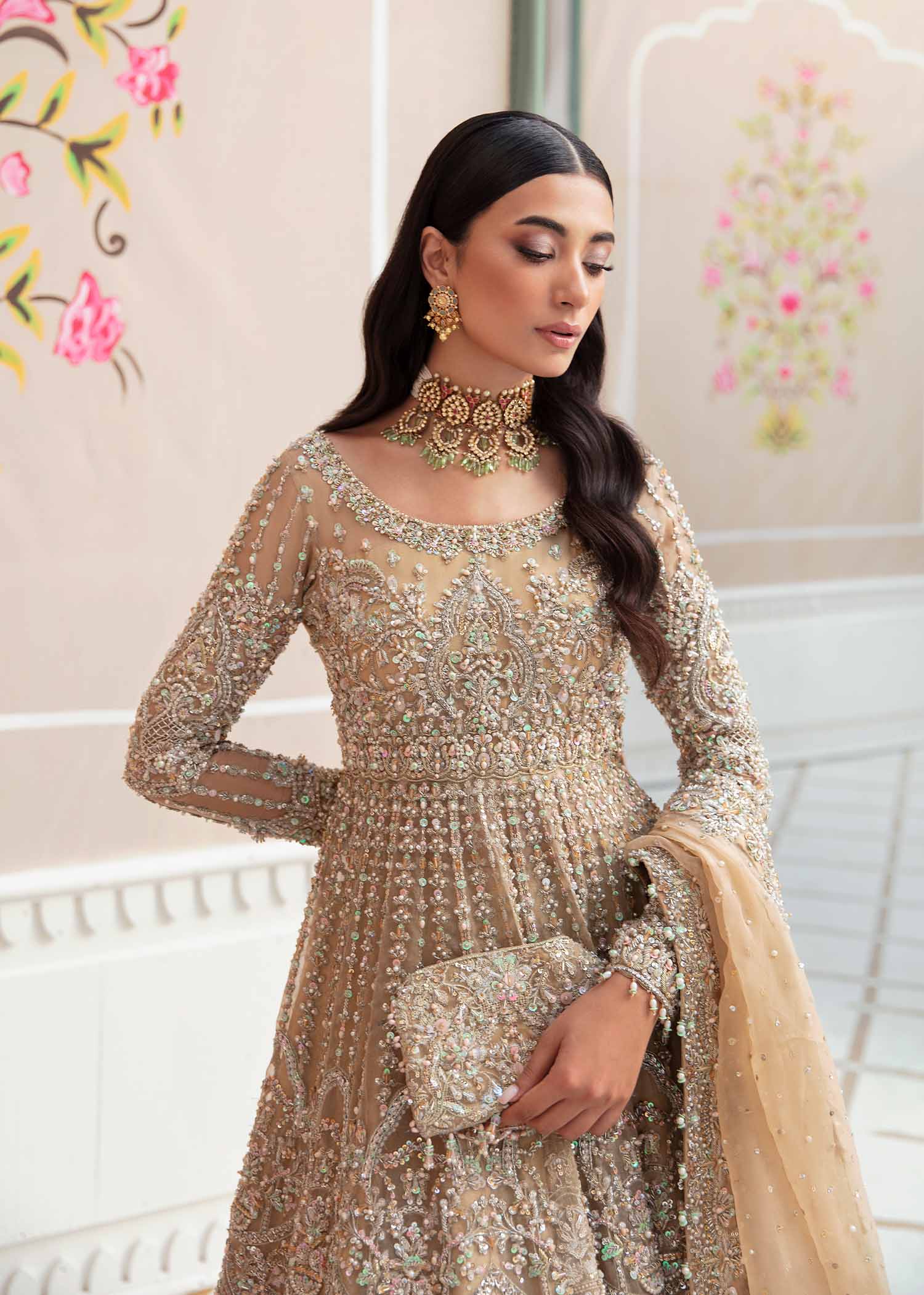 Kanwal Malik | Wedding Formals and Bridals | Barsha