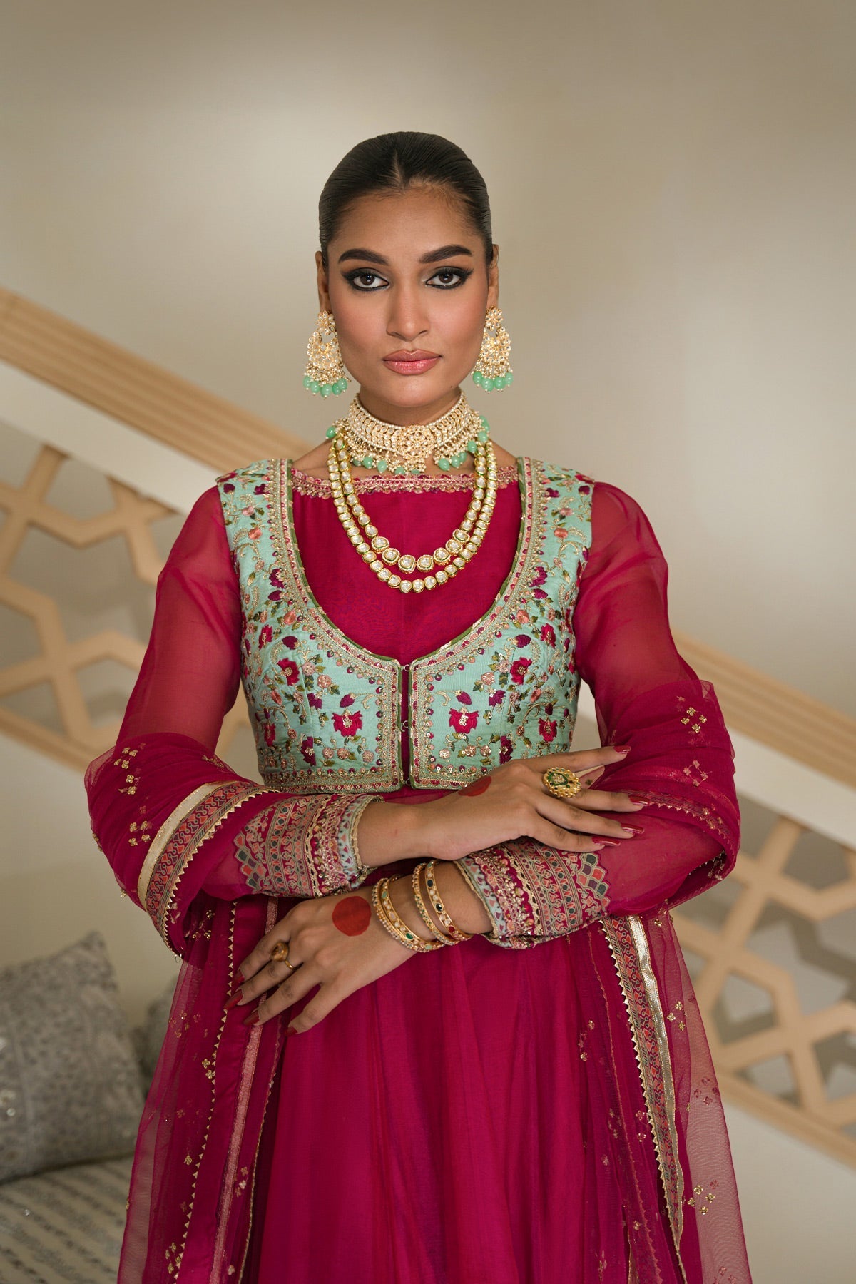 Mina Kashif | Wedding Formals | Jashn-e-gul