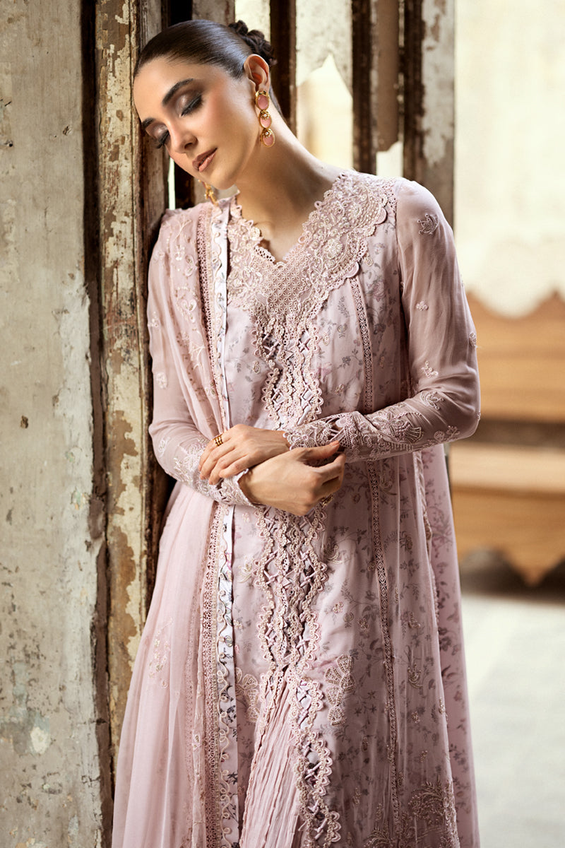 Qalamkar | Chiffon Edit | WC-05 RIONA