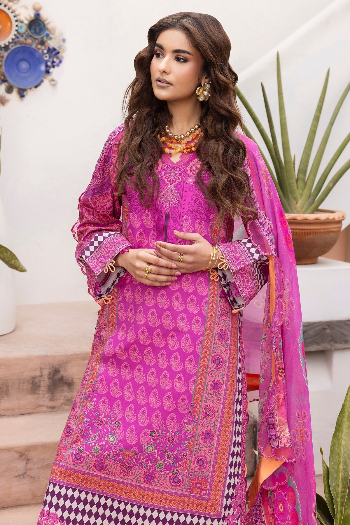 Charizma | Andaaz Lawn 26 | CAD6-09