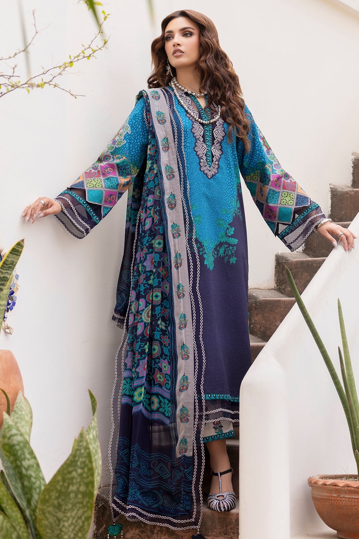 Charizma | Andaaz Lawn 26 | CAD6-03