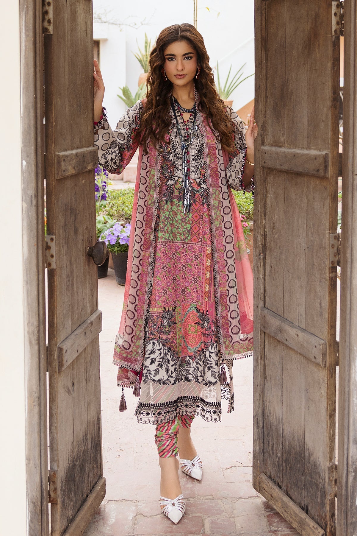 Charizma | Andaaz Lawn 26 |CAD6-04