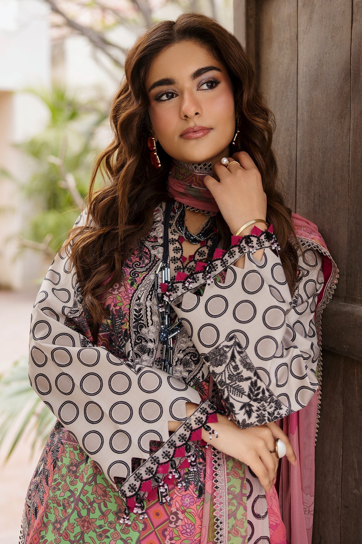Charizma | Andaaz Lawn 26 |CAD6-04