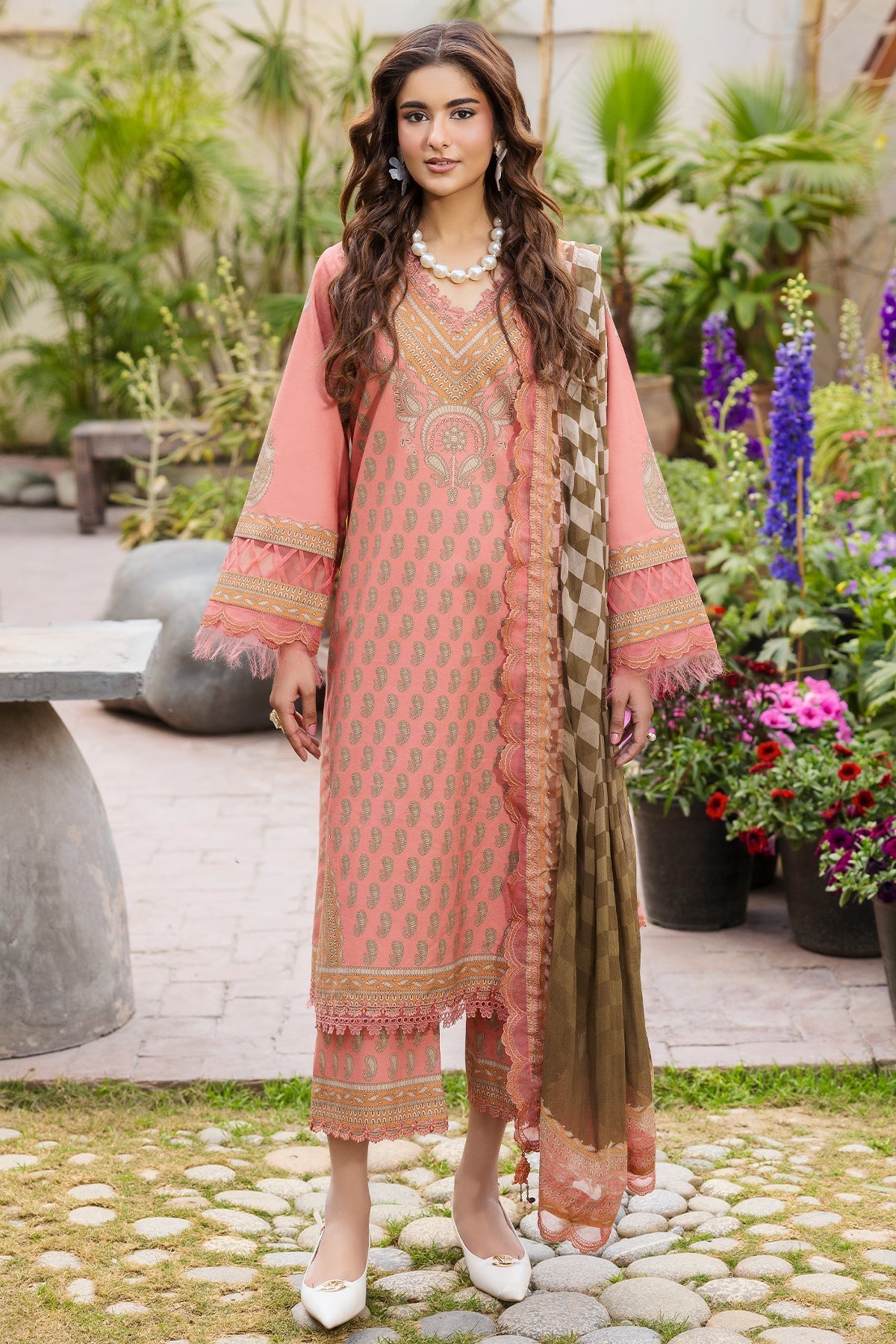 Charizma | Andaaz Lawn 26 |  CAD6-07