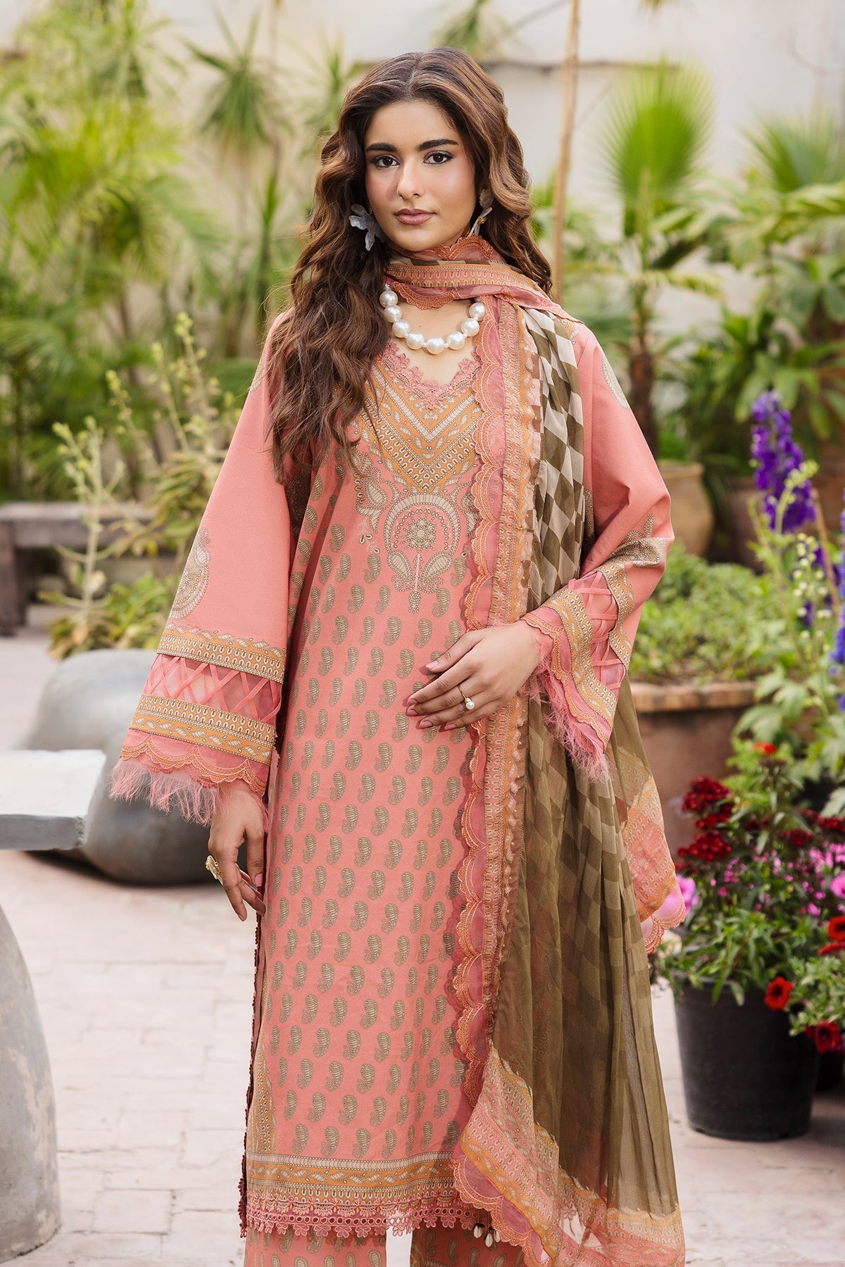Charizma | Andaaz Lawn 26 |  CAD6-07