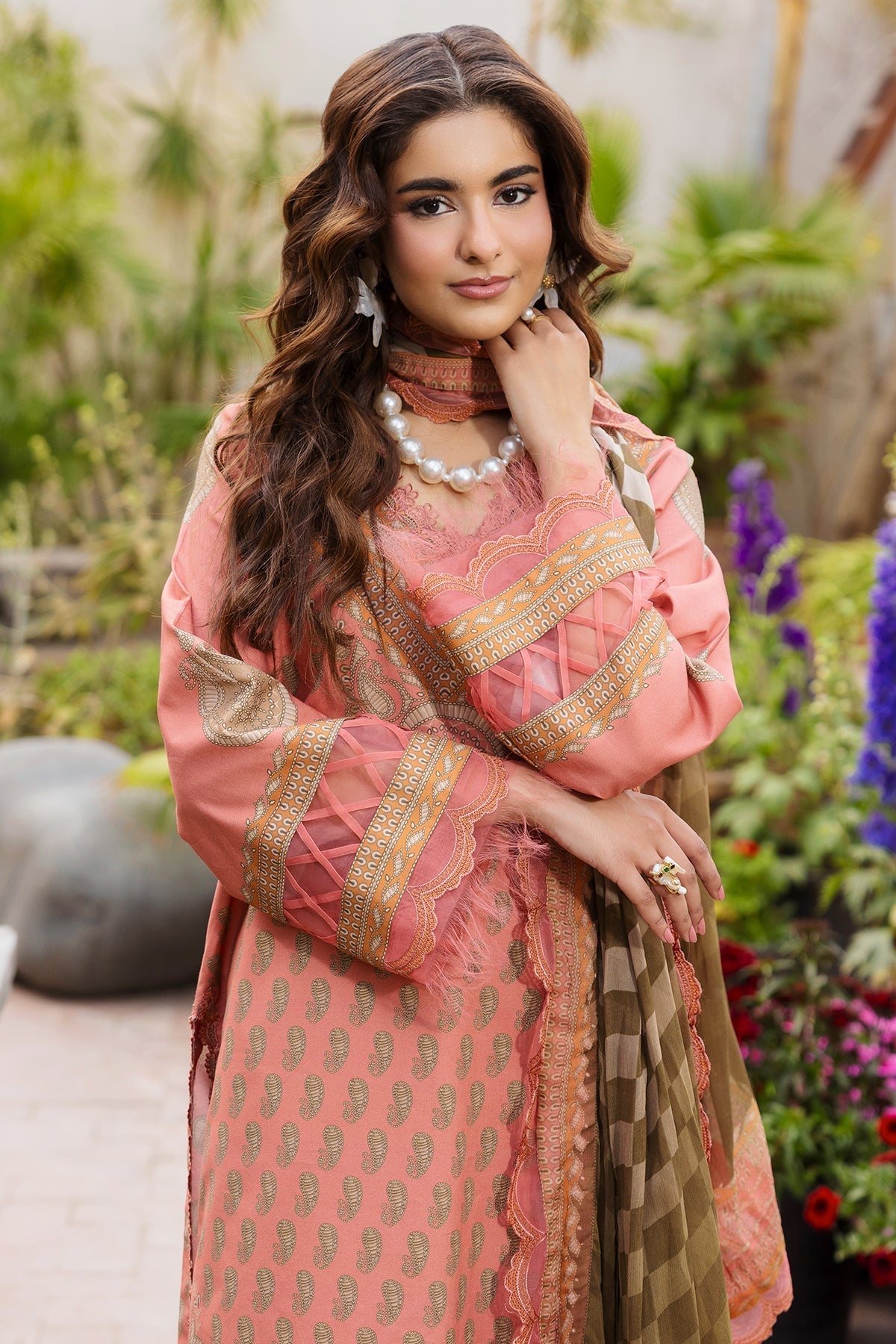 Charizma | Andaaz Lawn 26 |  CAD6-07