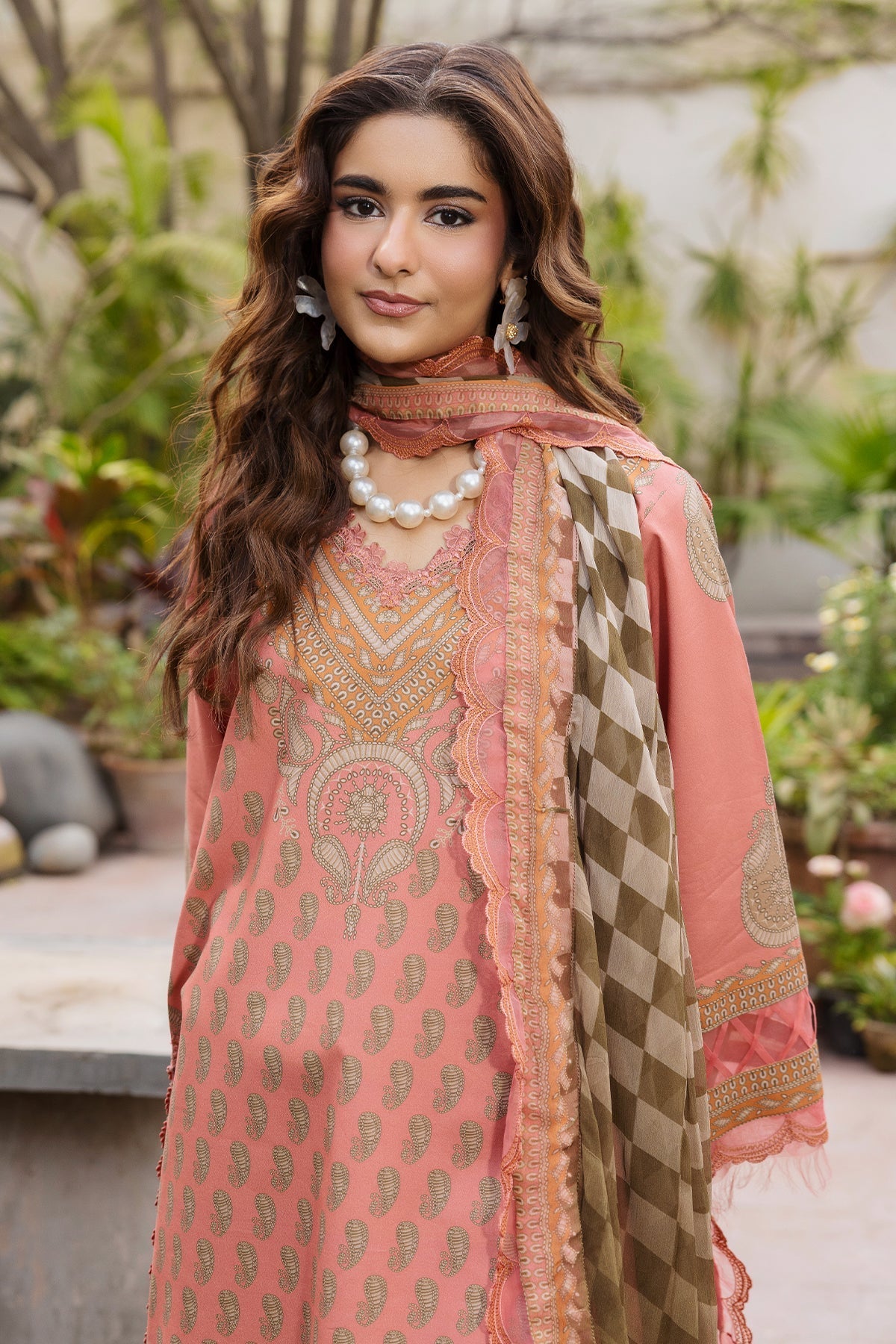Charizma | Andaaz Lawn 26 |  CAD6-07