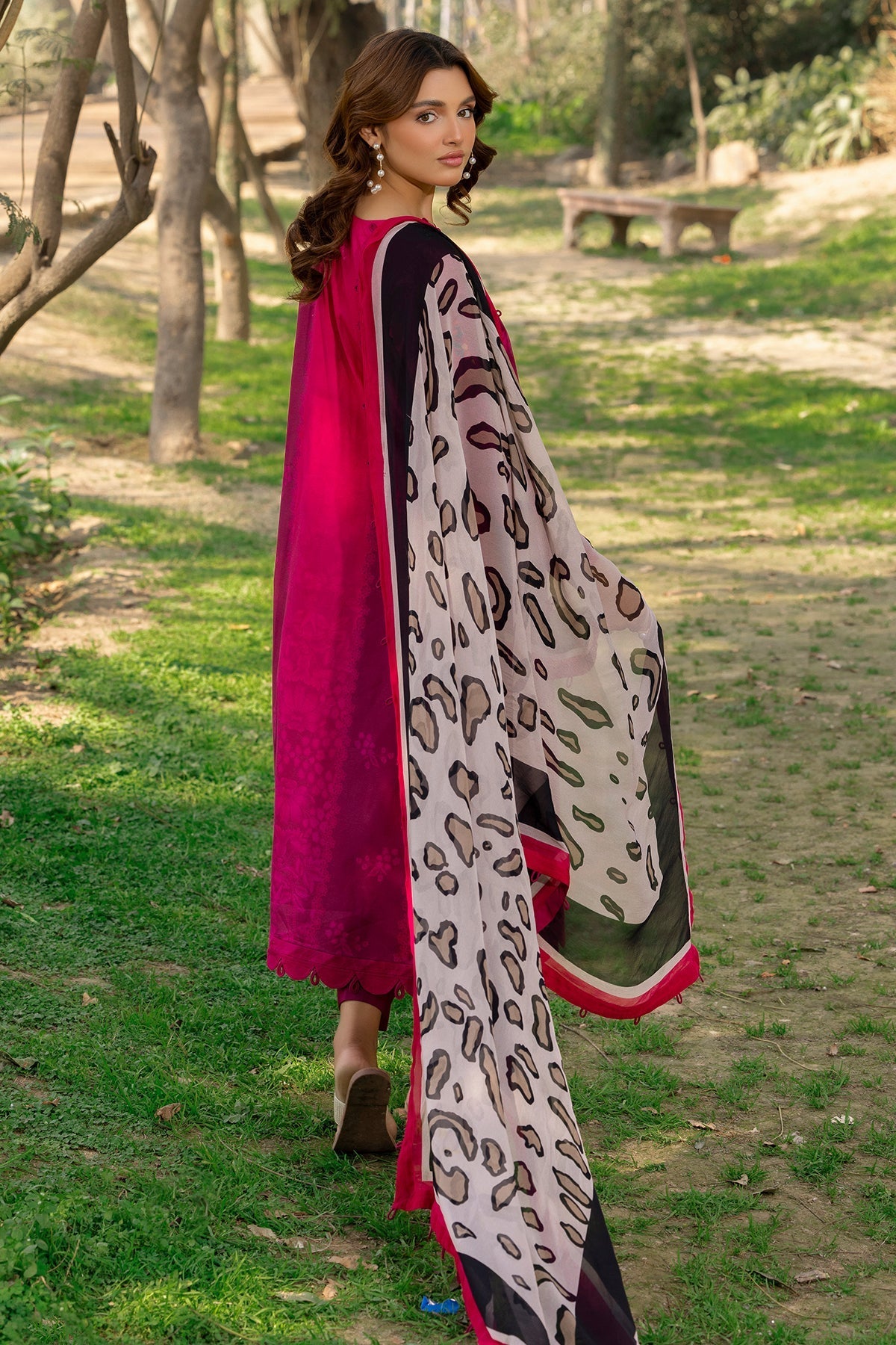 Charizma | C prints Lawn | CP5-12
