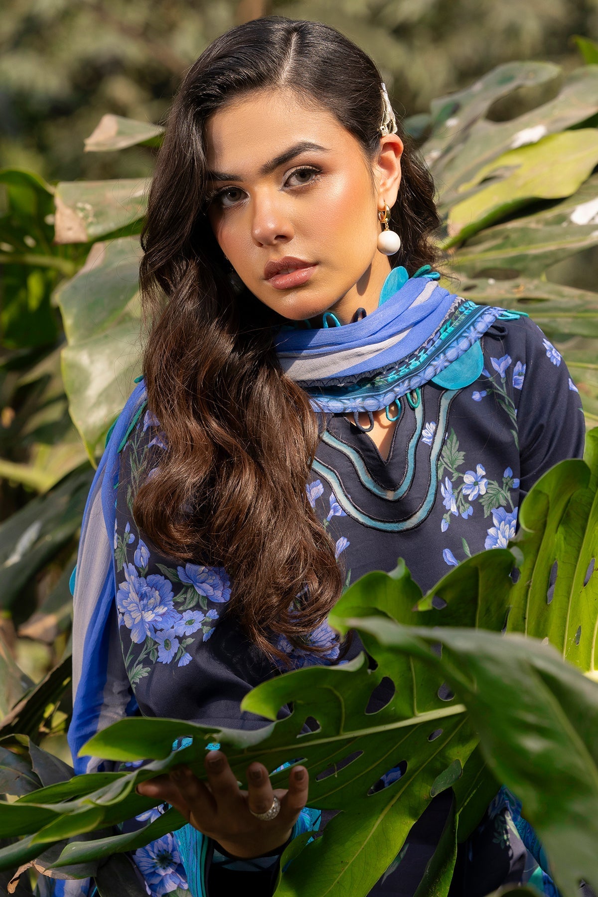 Charizma | C prints Lawn | CP5-19