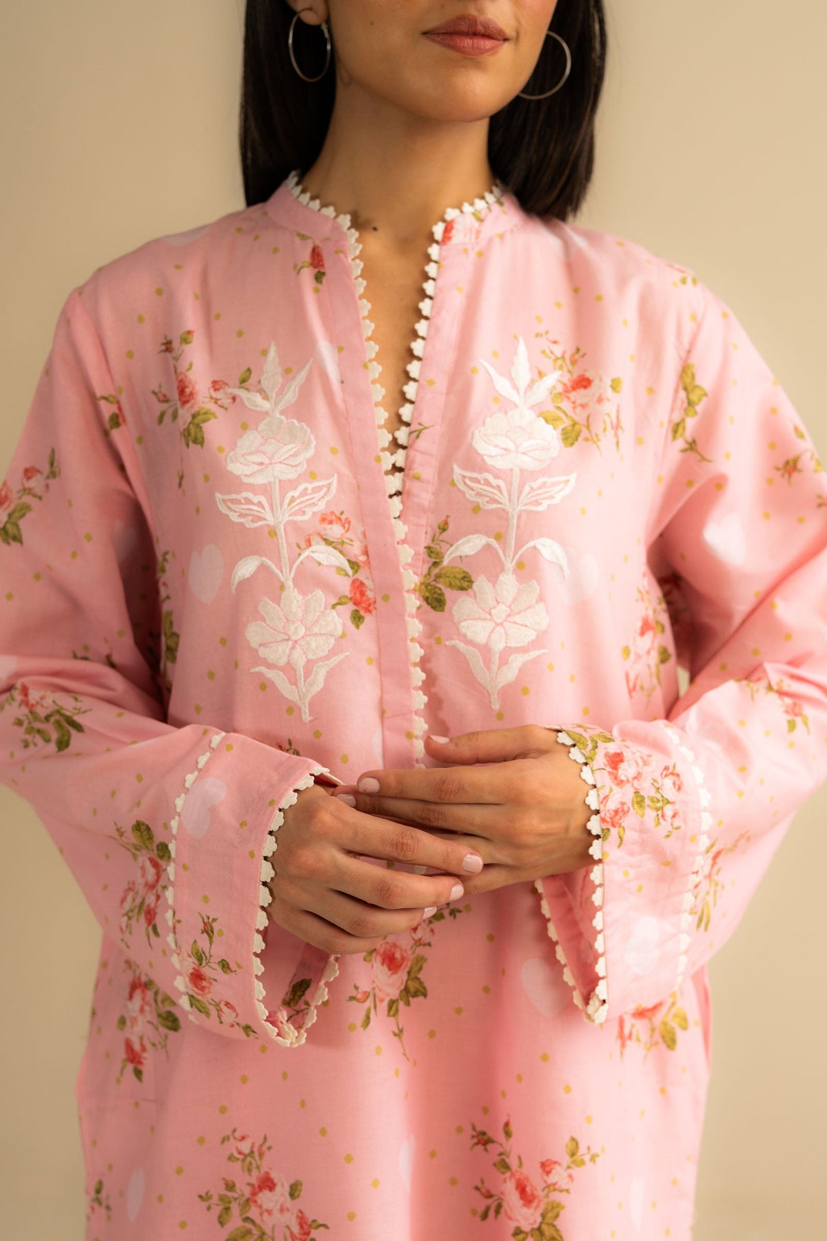 Zara Shahjahan | Love Coco SS 25 | CR25C0762