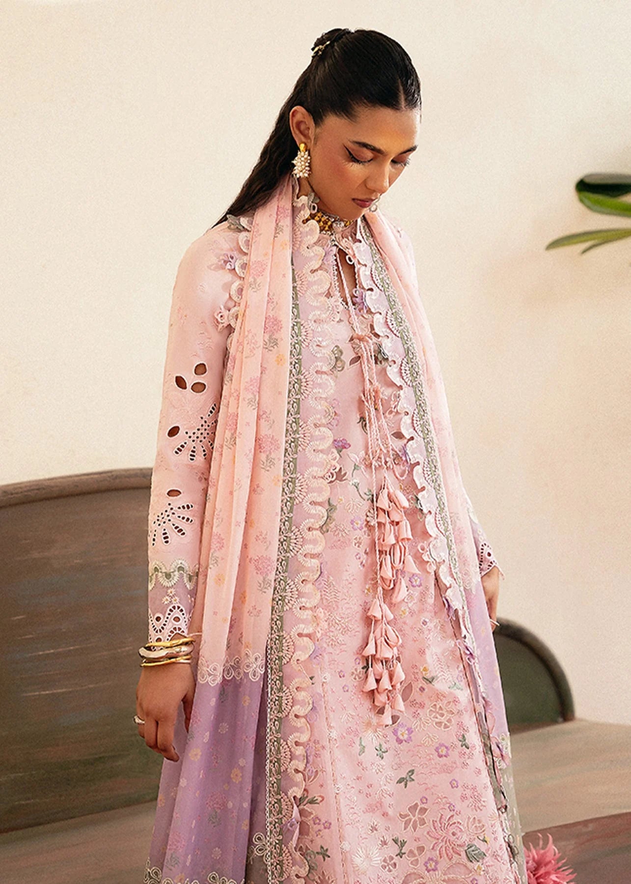 Suffuse | Luxury Lawn 25 | LEENA