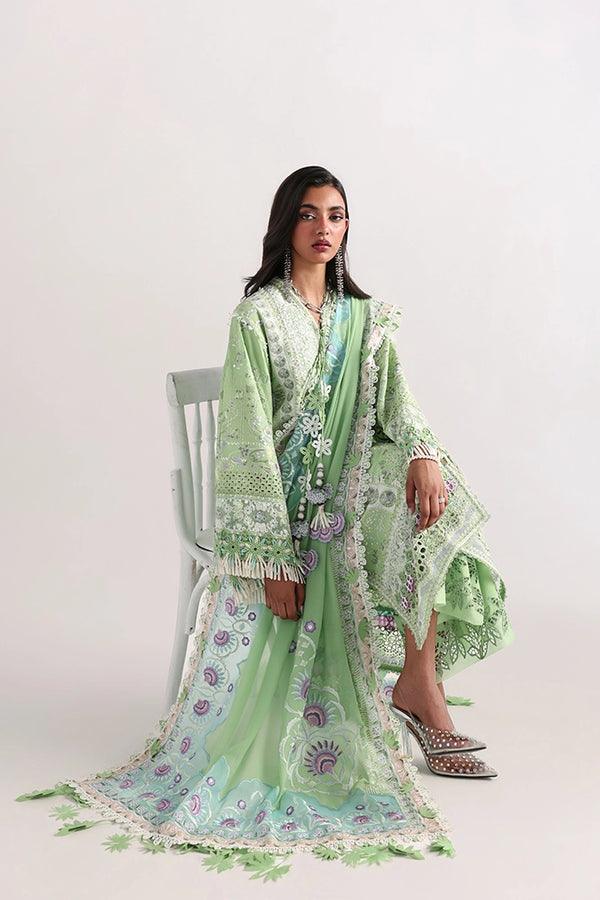 Suffuse | Lawn Eid 26 | NAVIEL