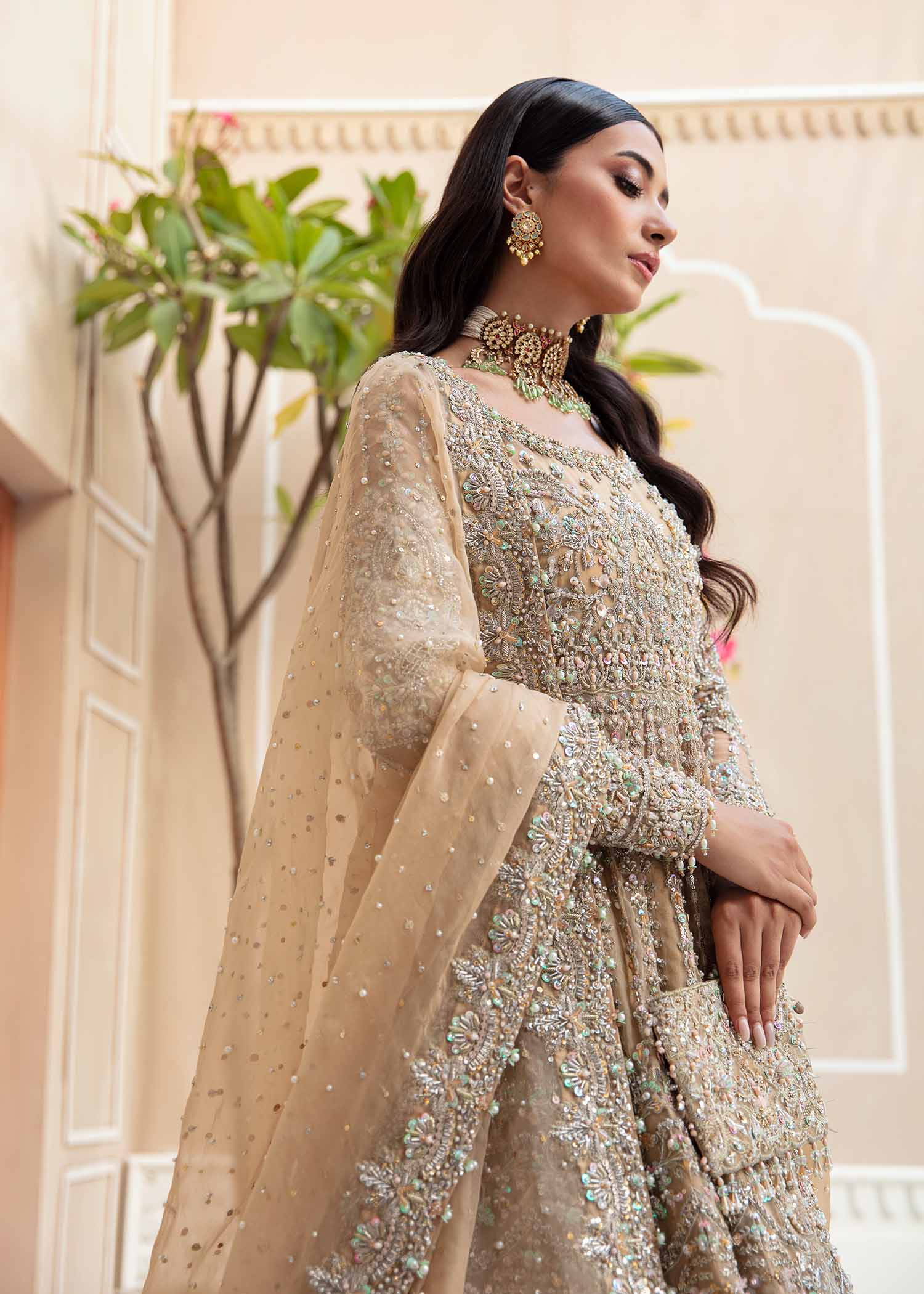 Kanwal Malik | Wedding Formals and Bridals | Barsha