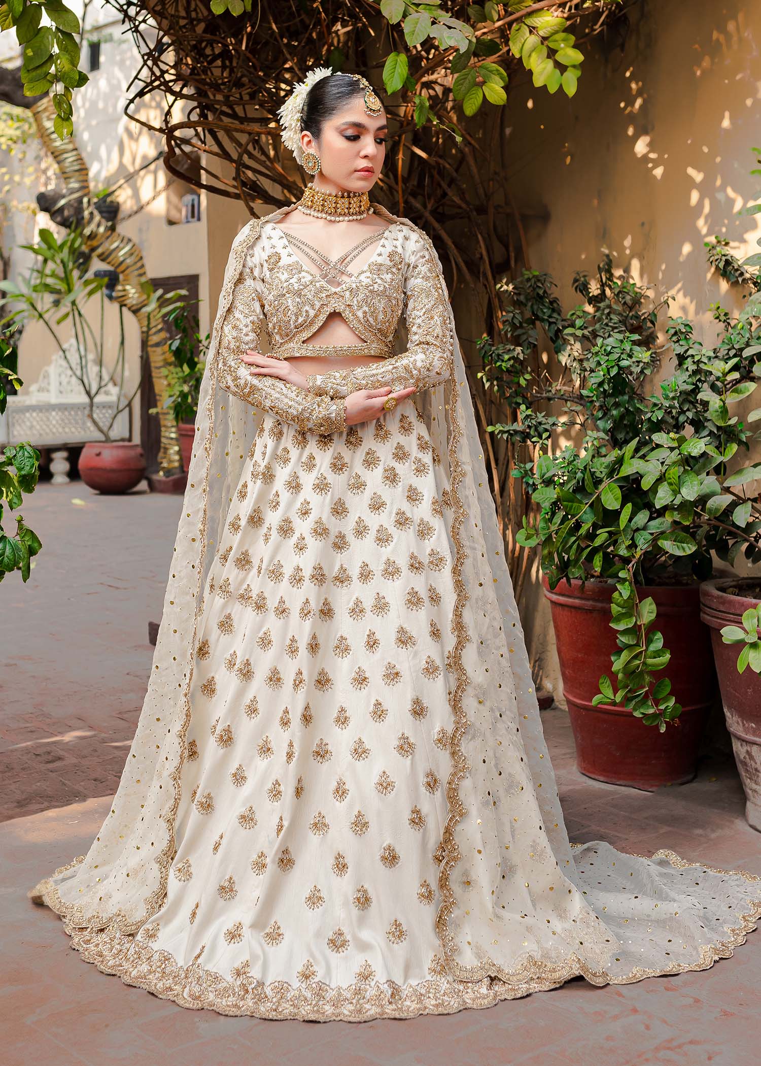 Kanwal Malik | Wedding Formals and Bridals | SAJAL