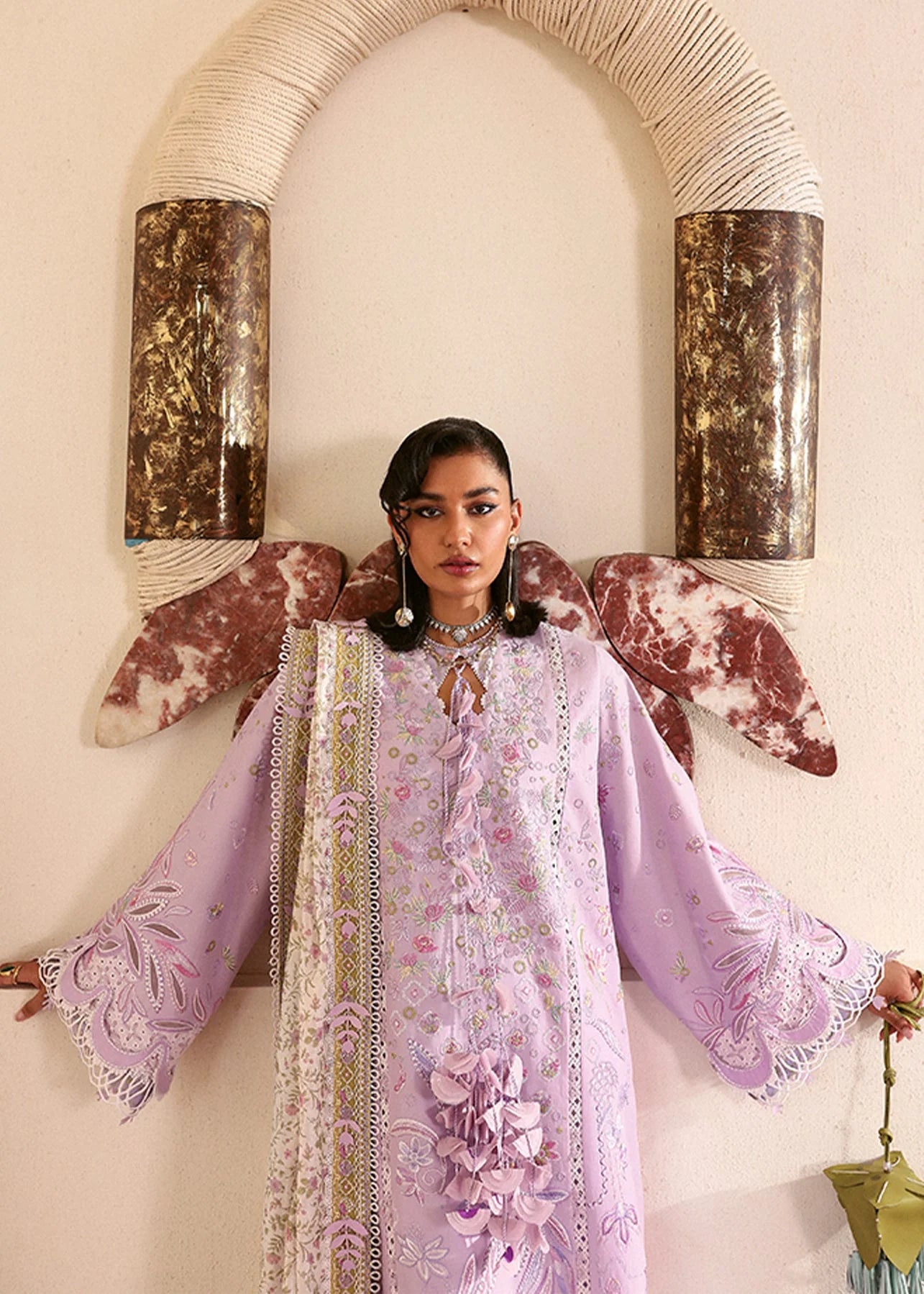 Suffuse | Luxury Lawn 25 | YASMIN
