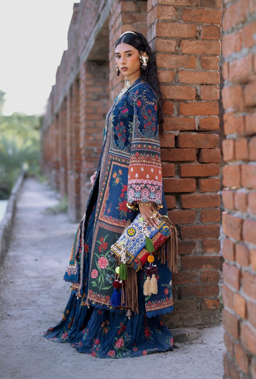 AJR Couture | Sard Sham | Kaneez