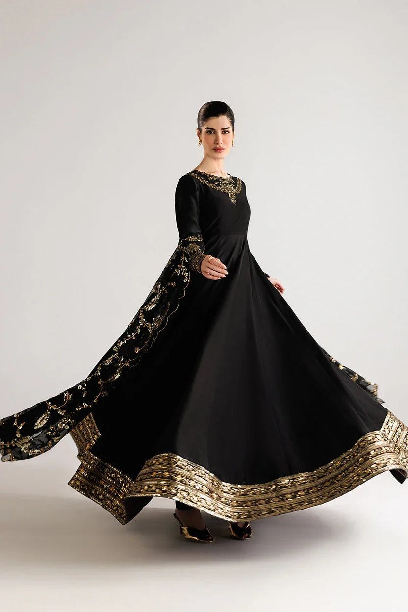 Iznik | Eid Luxe | UE-629 Ramen Silk