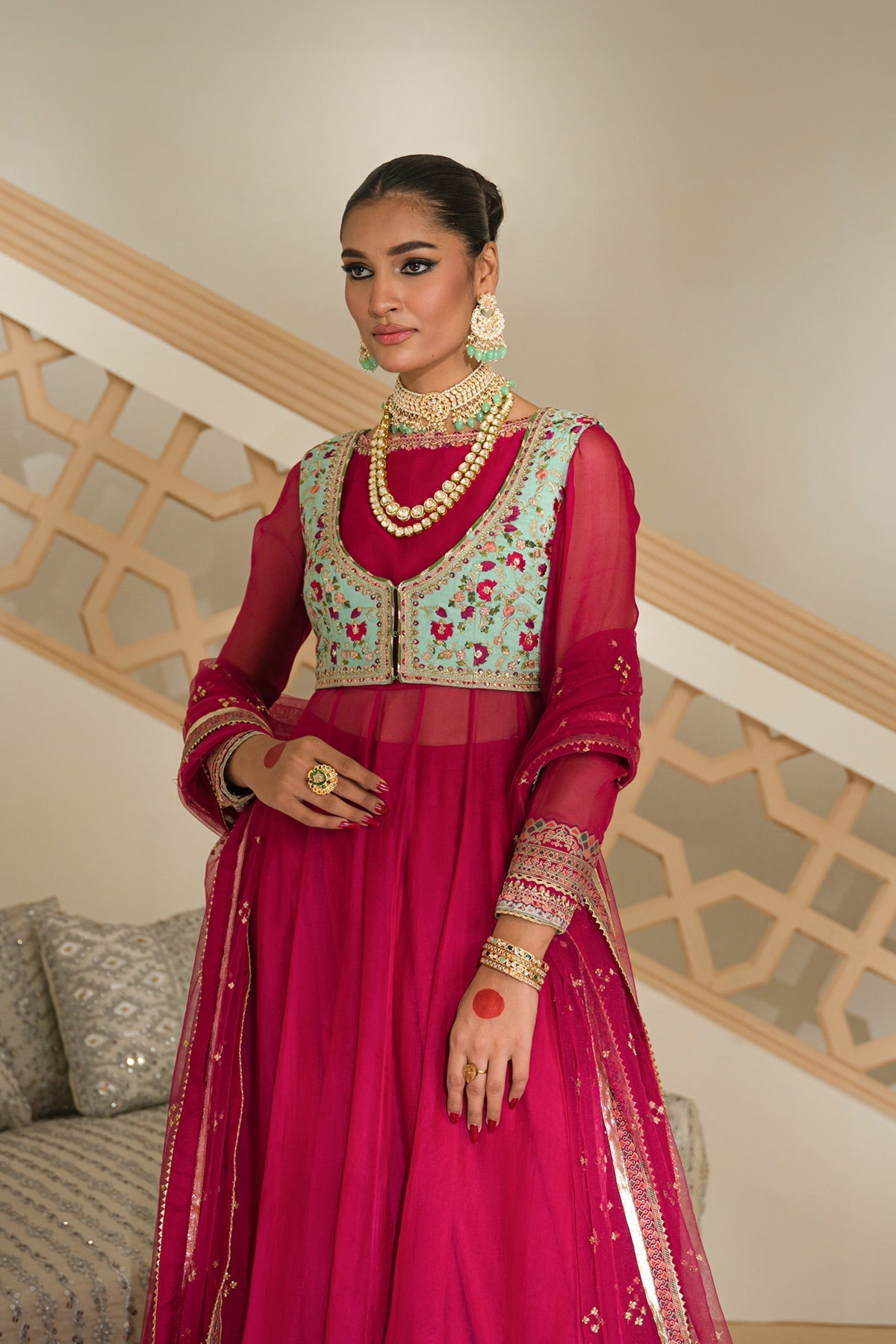 Mina Kashif | Wedding Formals | Jashn-e-gul
