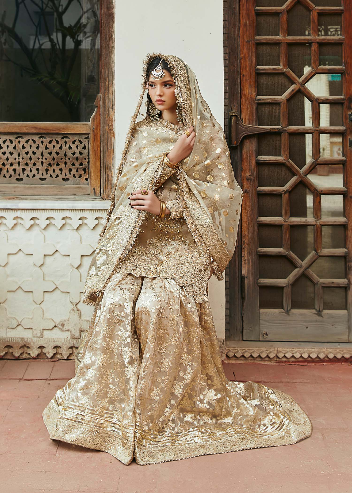Kanwal Malik | Wedding Formals and Bridals | Chaman