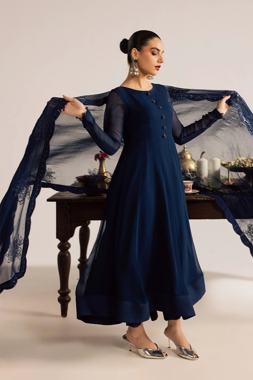 Vanya | Dastaan Formals | CF-004