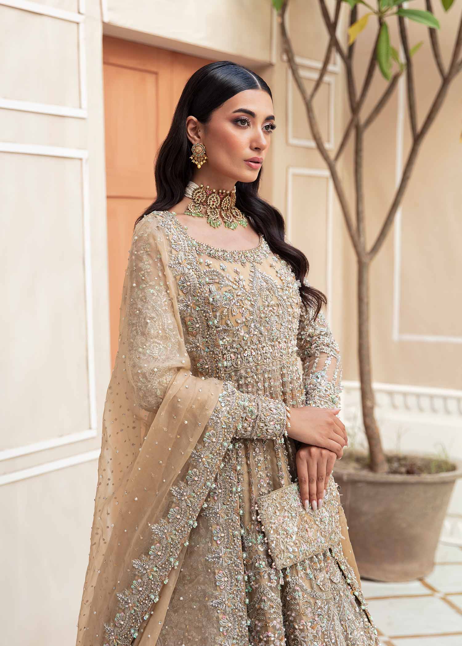 Kanwal Malik | Wedding Formals and Bridals | Barsha