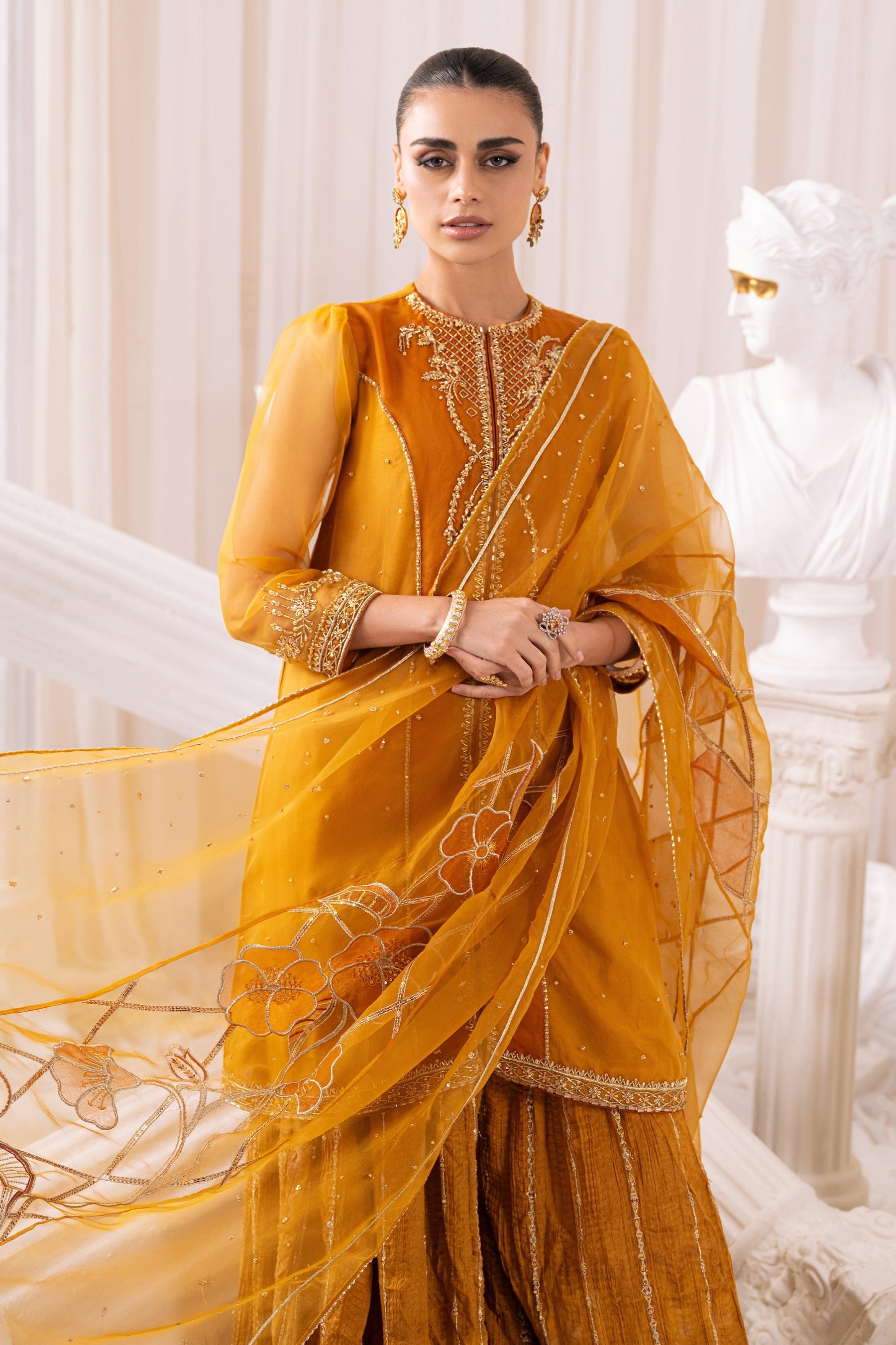 Naqshi| Wedding Formals| SUMBUL