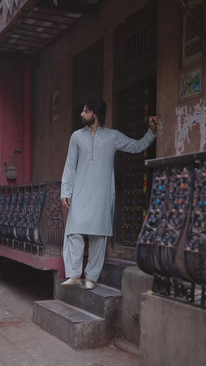 Faiza Saqlain | Men's Formal | Gezim