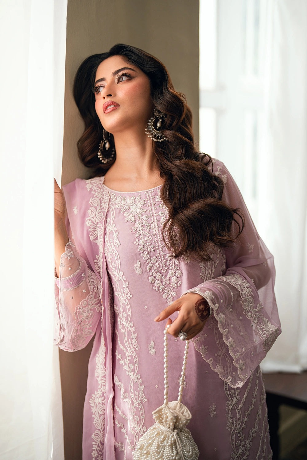 Azure | Eid Drop | Wisteria