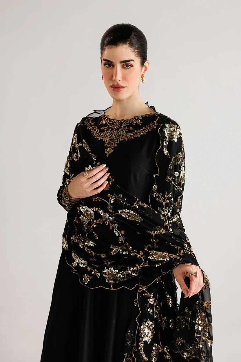 Iznik | Eid Luxe | UE-629 Ramen Silk