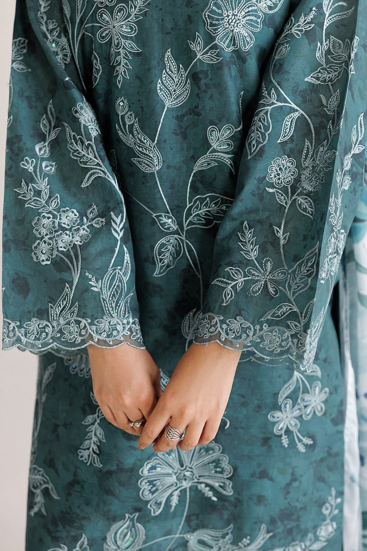 Baroque | Luxury Summer Pret | F-4493