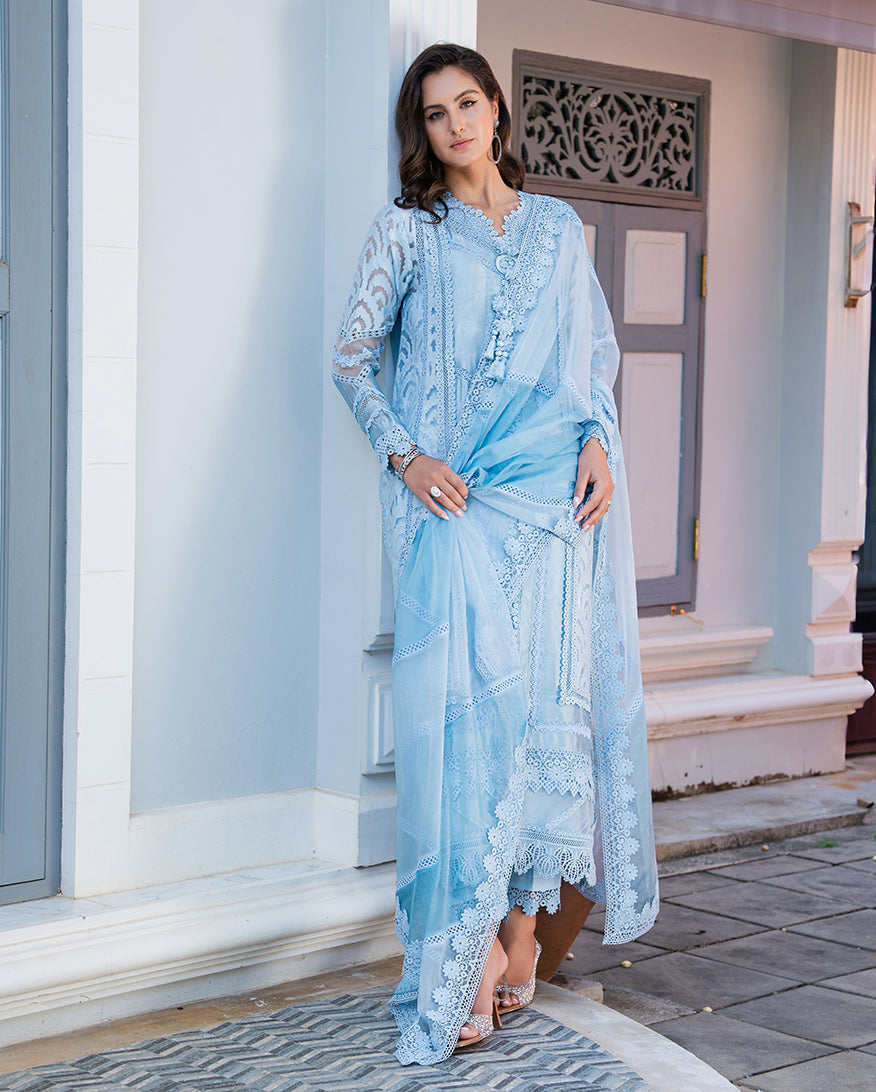 Mushq | Euphoria’26 | SAPPHIRE GLEAM