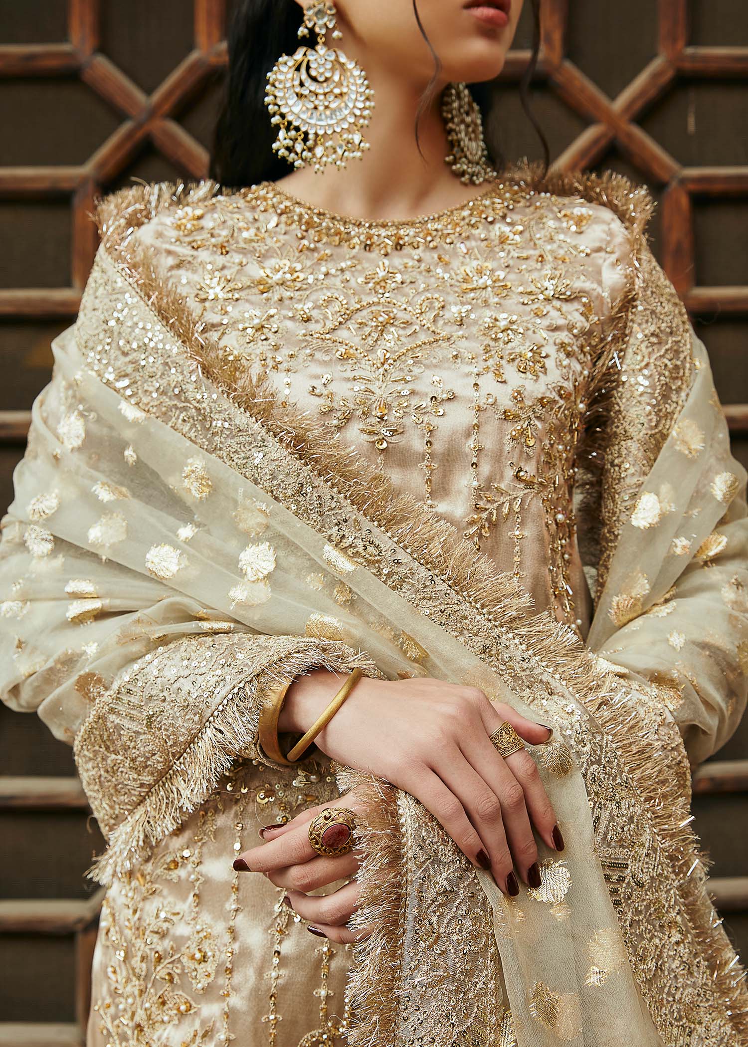 Kanwal Malik | Wedding Formals and Bridals | Chaman
