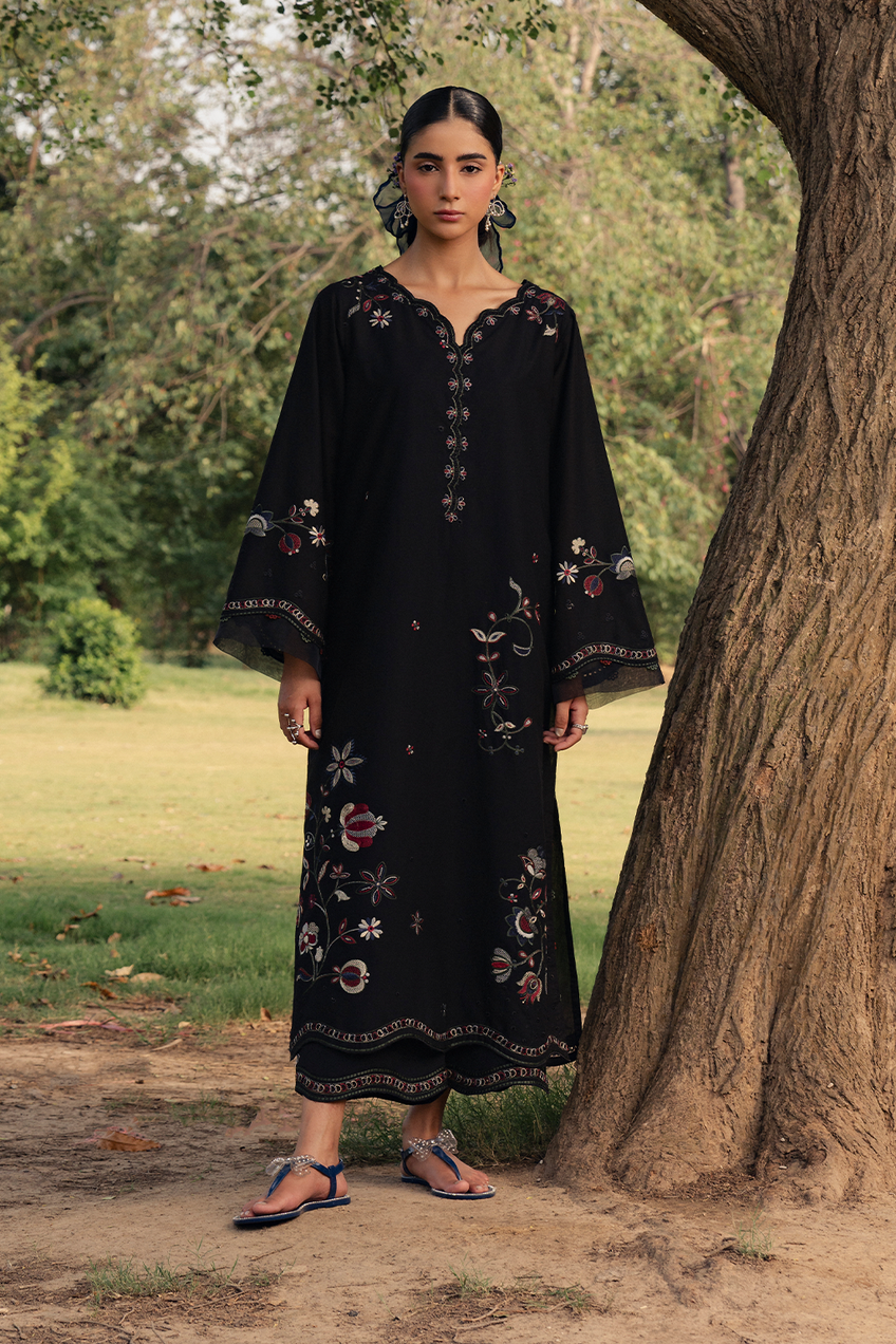 Iznik | Mid Summer Pret | IP-379 DYED LAWN