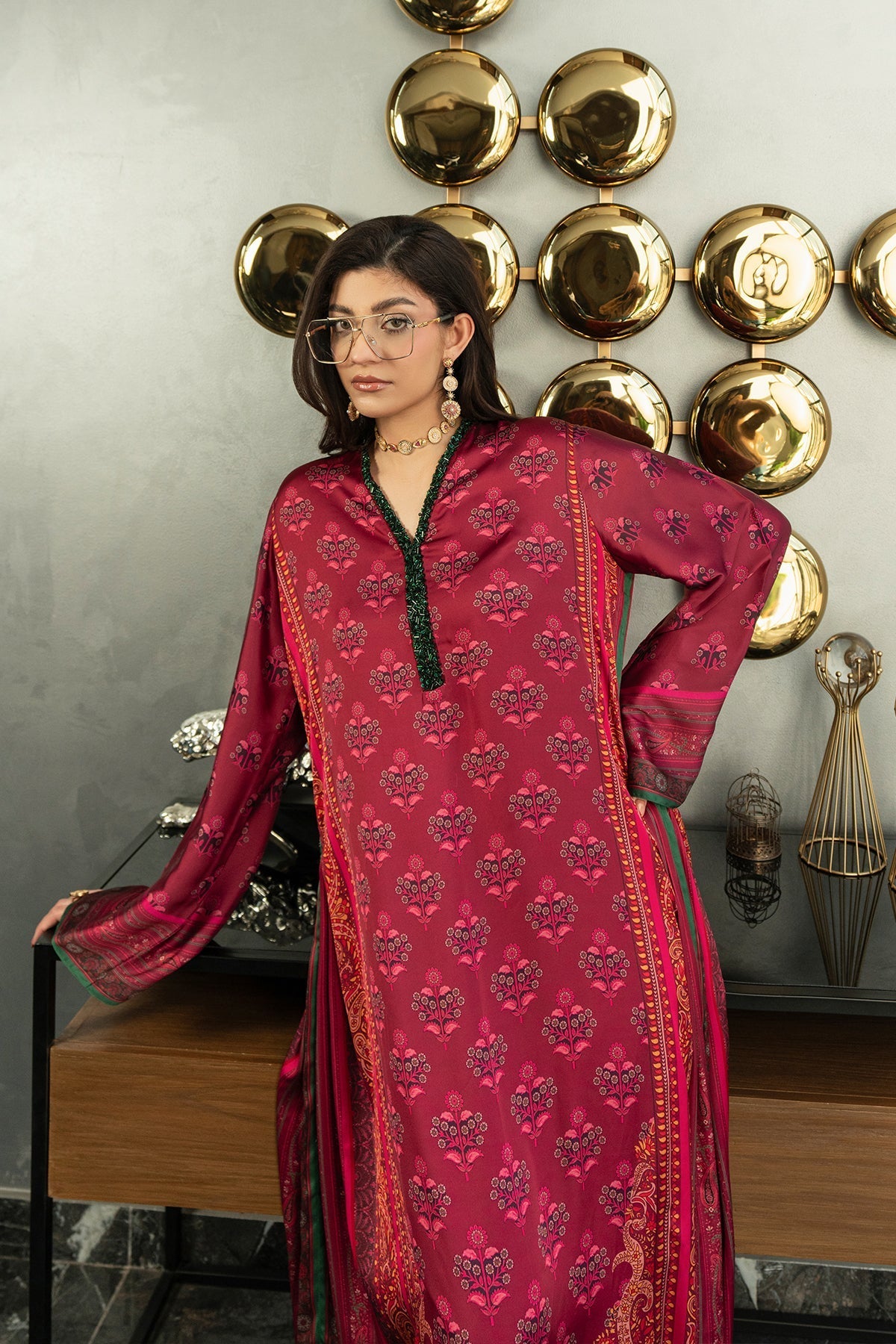 Erum Khan | Eid Edit 25 | Berry Babe
