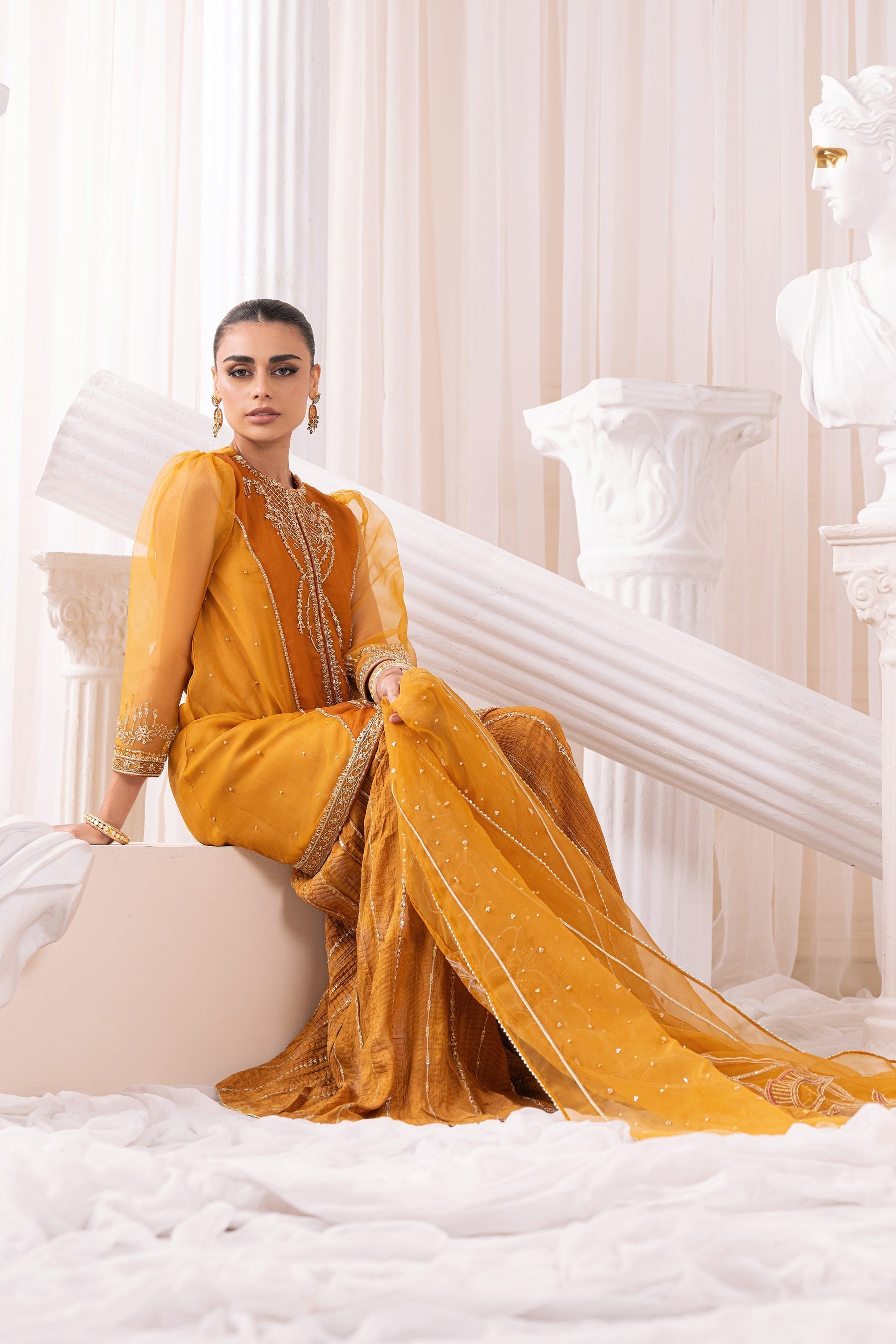 Naqshi| Wedding Formals| SUMBUL