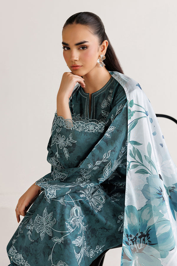 Baroque | Luxury Summer Pret | F-4493