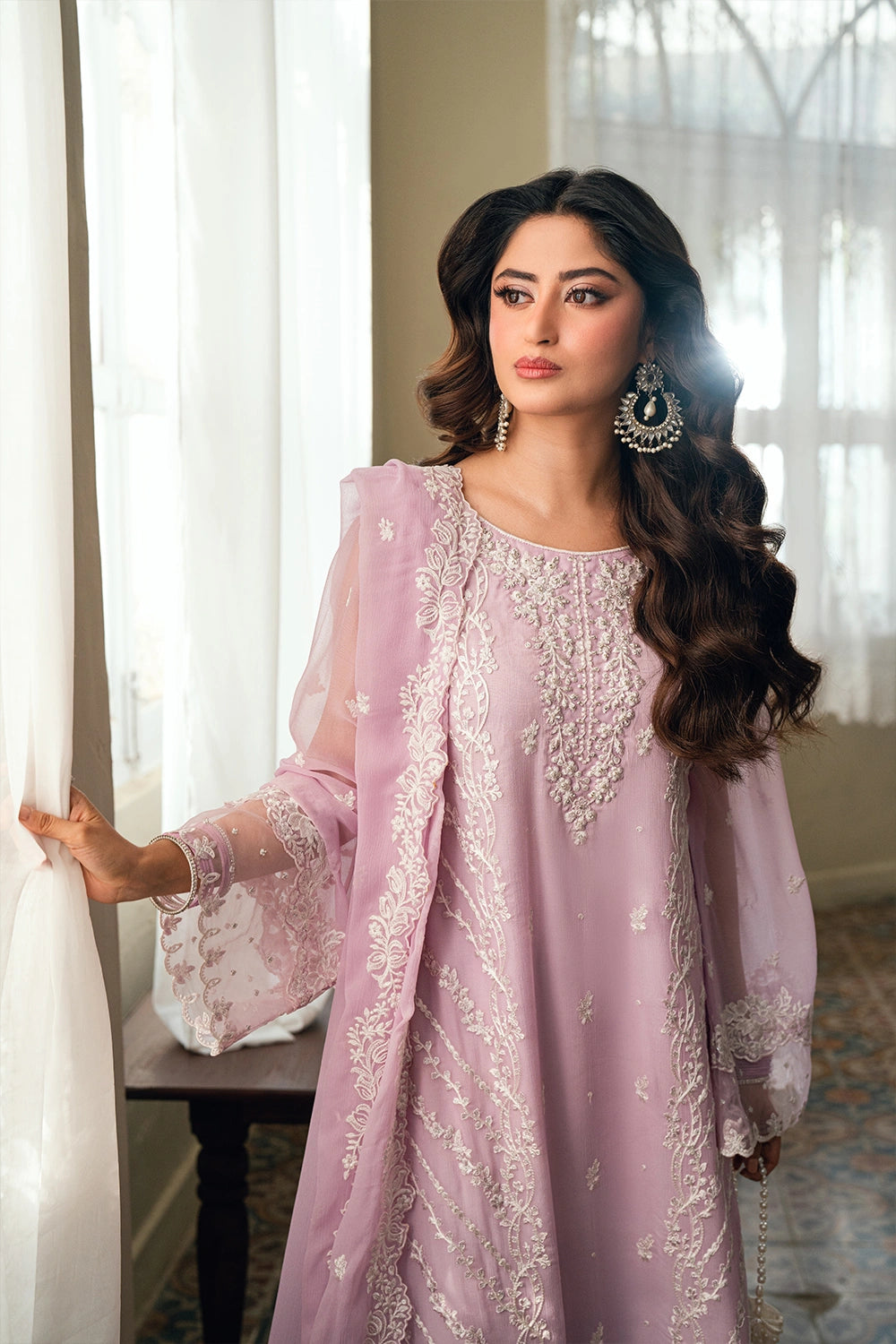 Azure | Eid Drop | Wisteria