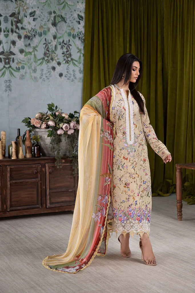 Sobia Nazir | Vital Lawn 25 | 3A