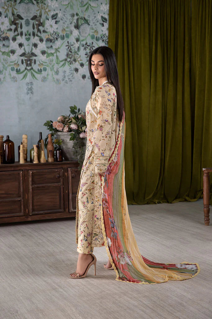 Sobia Nazir | Vital Lawn 25 | 3A