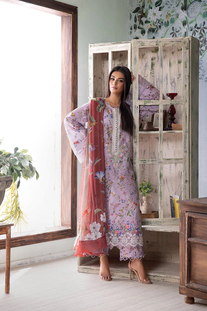 Sobia Nazir | Vital Lawn 25 | 3B