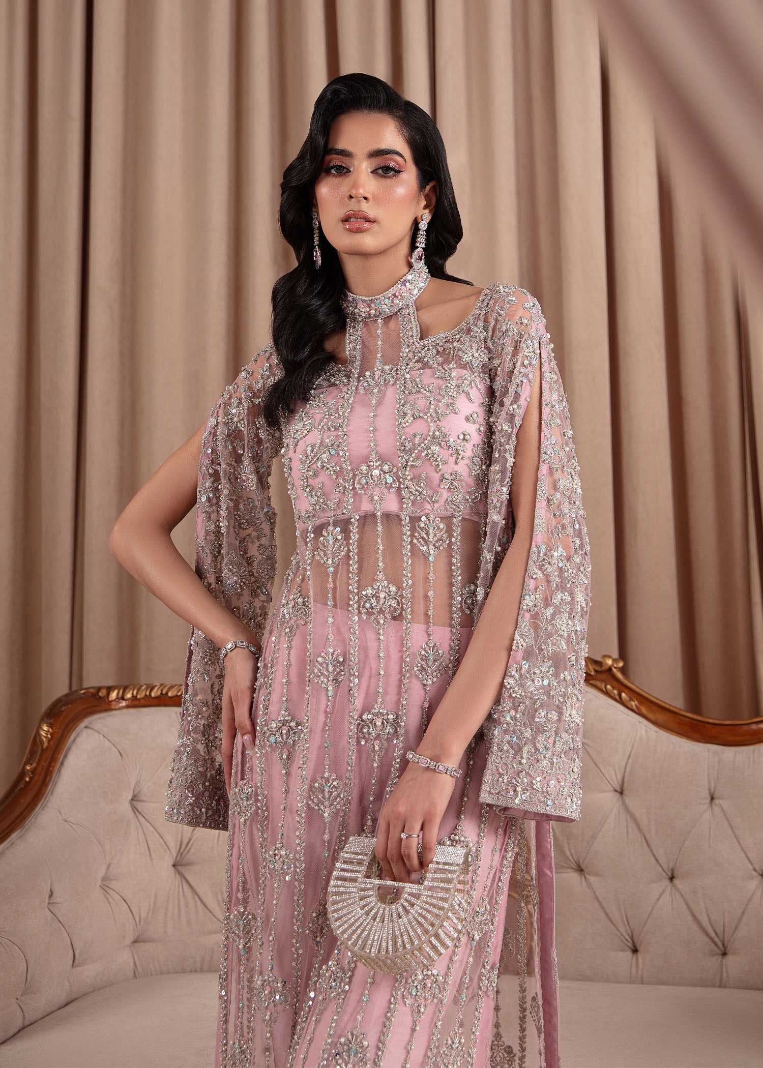 Kanwal Malik | Wedding Formals and Bridals | Valentina