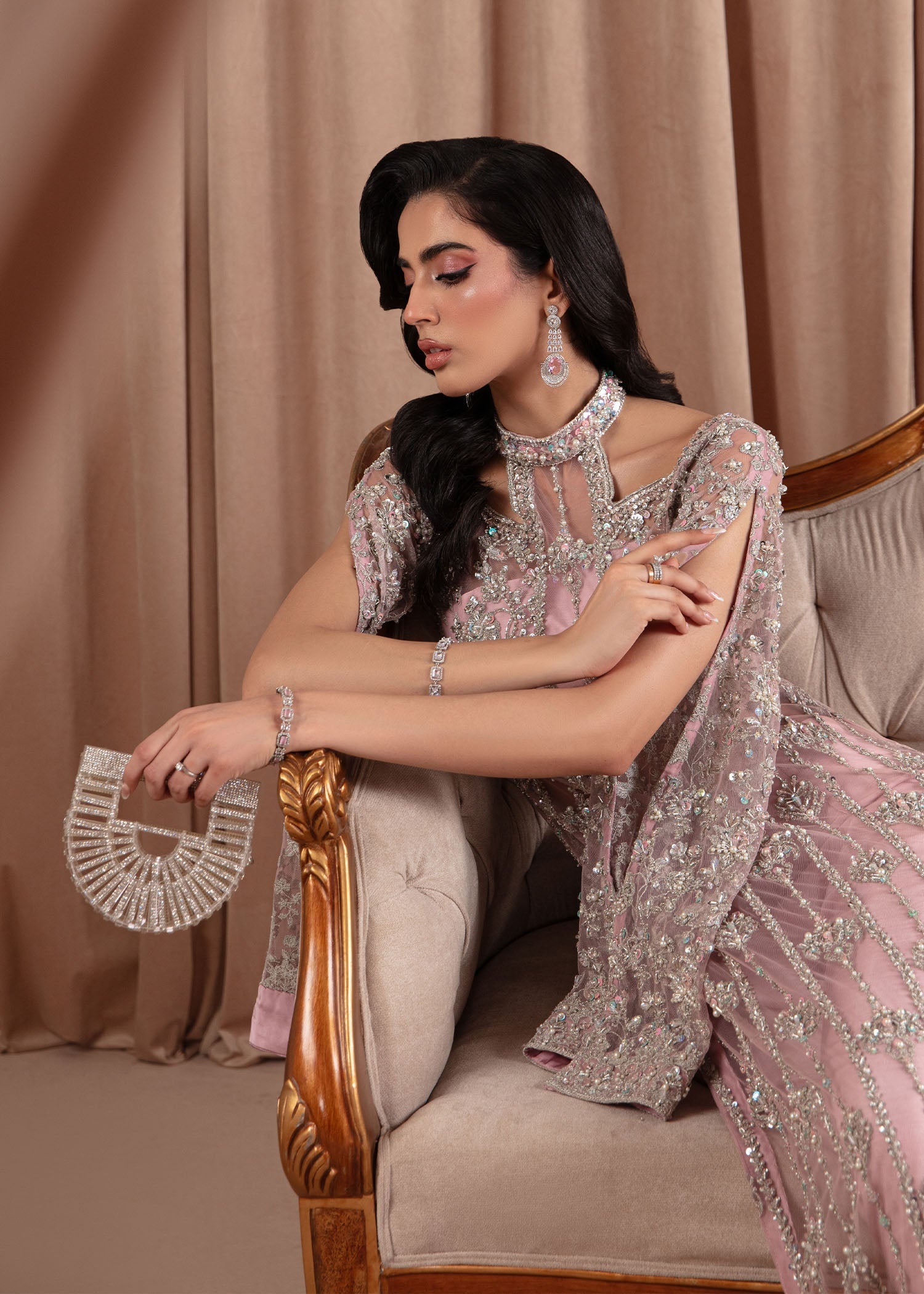 Kanwal Malik | Wedding Formals and Bridals | Valentina